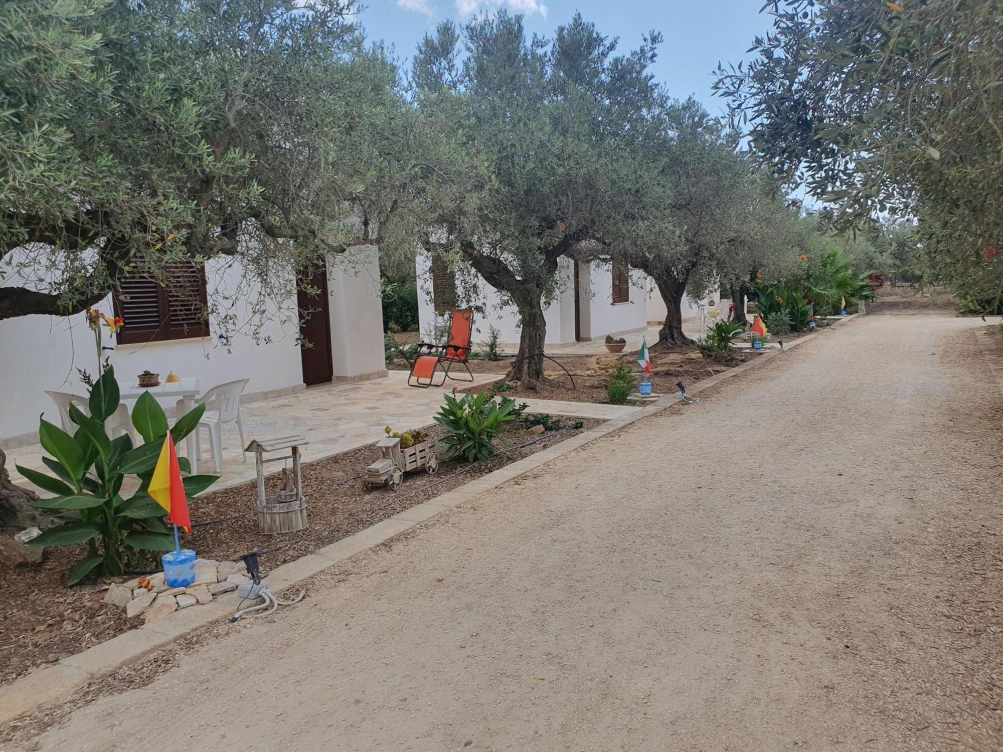 Agrisicilia Guest House Marinella di Selinunte Rom bilde