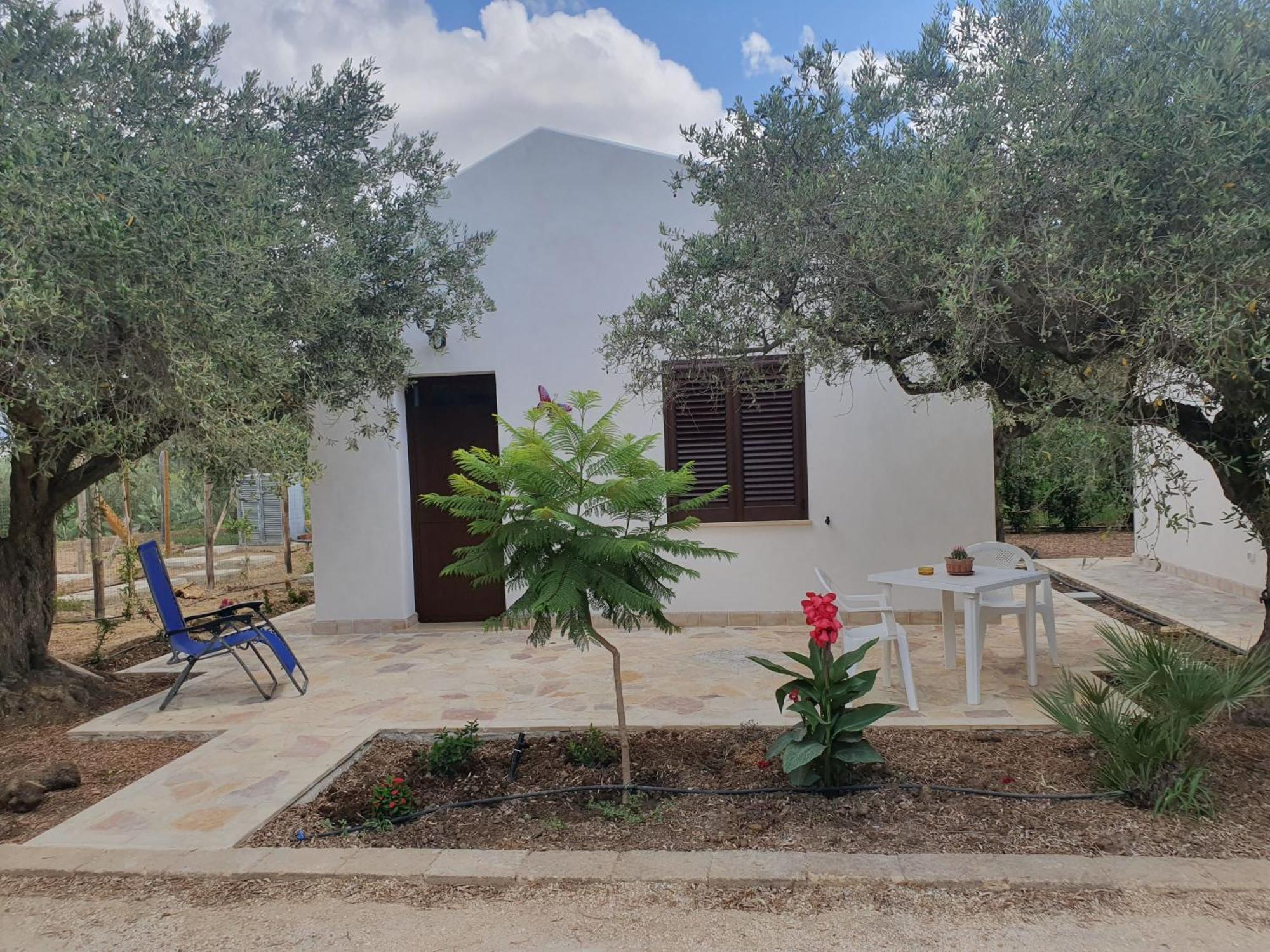 Agrisicilia Guest House Marinella di Selinunte Rom bilde